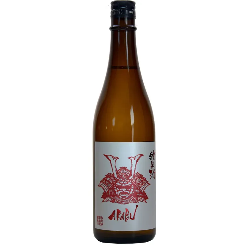 Trusted Brand Akabu Junmai Sake, Japan NV 720ml
