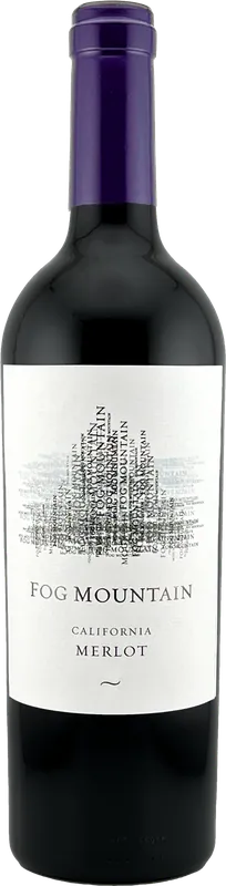 Warranty Included Fog Mountain Merlot