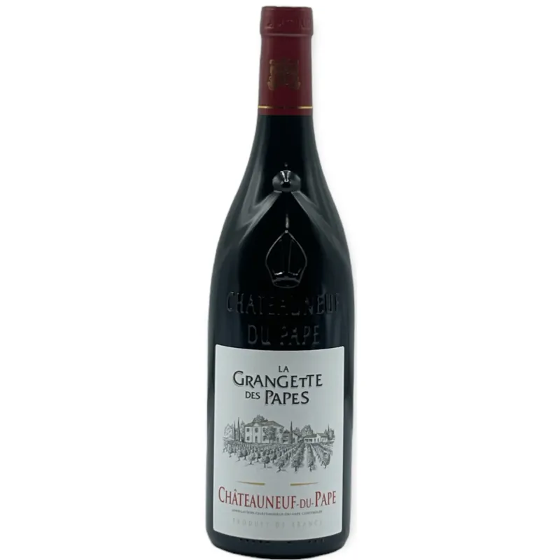 Alain Jaume & Fils Chateauneuf-du-Pape La Grangette des Papes, Rhone, France 2022 Luxury