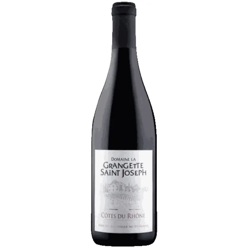 Super Sale Alain Jaume & Fils Cotes Du Rhone La Grangette des Garrigues 2021 HALF CASE