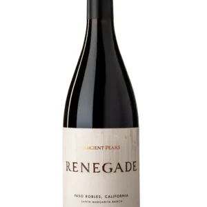 Must Have ANCIENT PEAKS RENEGADE RED WINE MARGARITA VINEYARD PASO ROBLES 2020