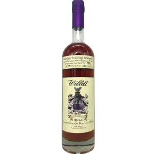 Willett Family Estate Bourbon 10 Year Old Single Barrel Direct From Factory