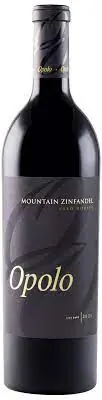 OPOLO MOUNTAIN ZINFANDEL PASO ROBLES 2022 Special Discount