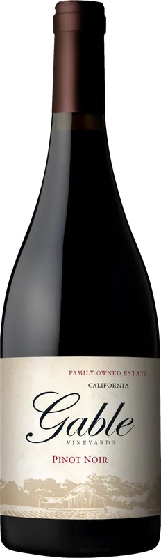 Warranty Included Gable Pinot Noir