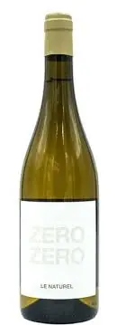 Price Drop LE NATUREL ZERO ZERO BLANC NV 750ML
