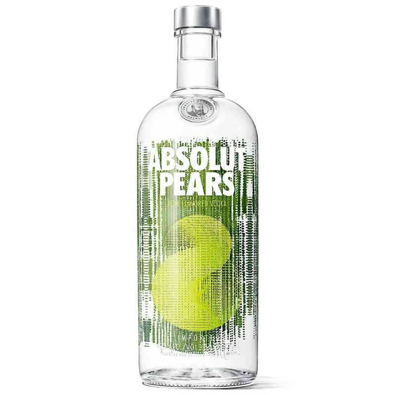 Absolut Pears Vodka Must Have