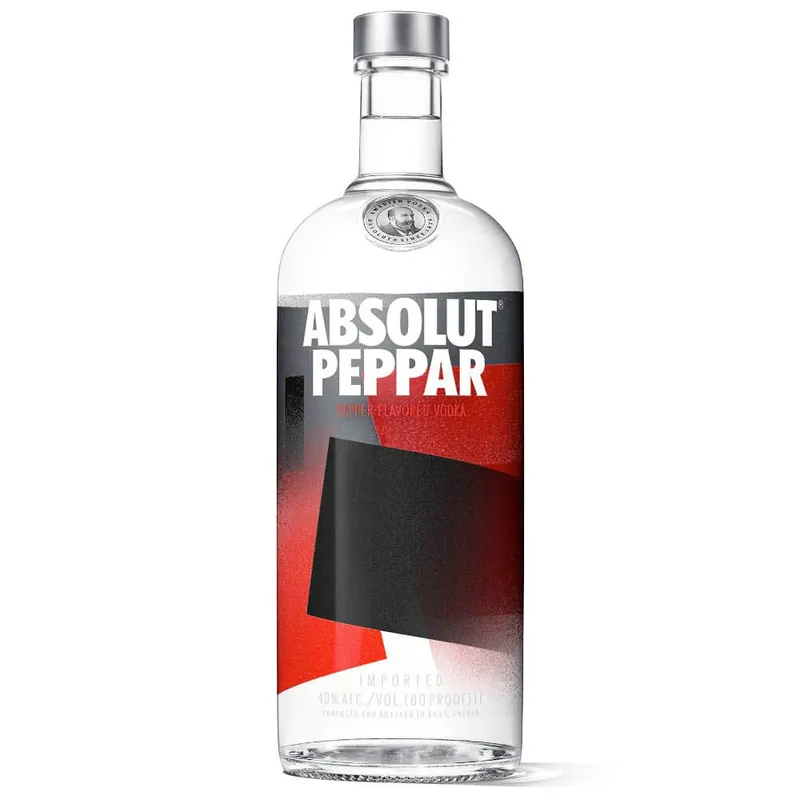 Absolut Peppar Vodka Weekend Sale