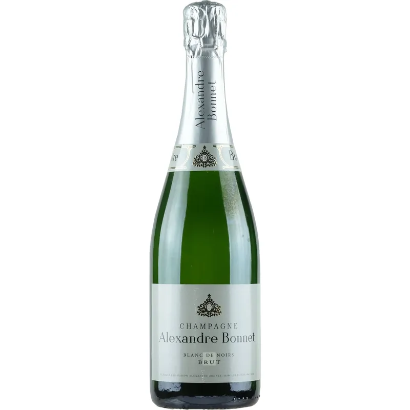 High Quality Alexandre Bonnet Blanc de Noirs, Champagne, France NV