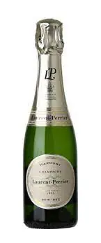 Fan Favorite LAURENT PERRIER CHAMPAGNE DEMI SEC FRANCE NV 375ML
