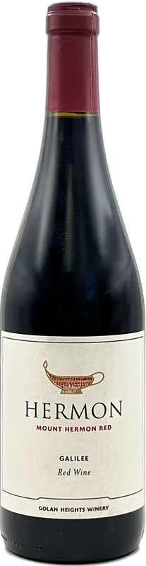 Free Shipping Golan Heights Winery Yarden Mount Hermon Red Blend