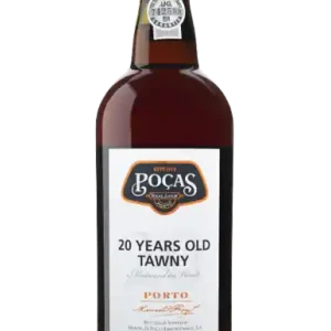 POCAS JUNIOR PORTO TAWNY PORTUGAL 20YR 750ML Latest
