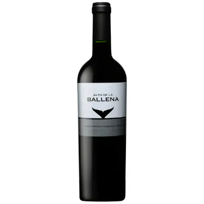 Express Delivery Alto de la Ballena 2020 Merlot - Cabernet Franc - Tannat, Uruguay