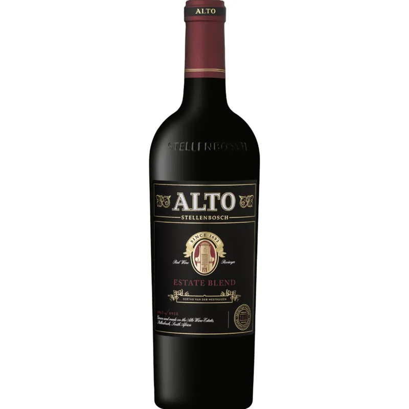 Markdown Alto Estate Blend, Stellenbosch, South Africa 2022