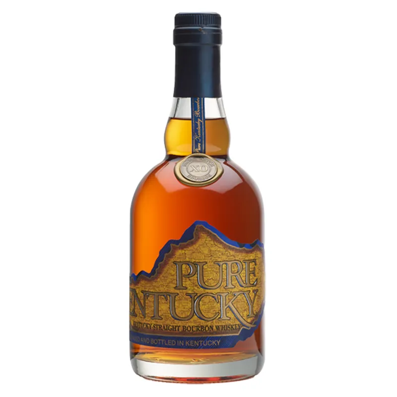 Limited Offer Pure Kentucky Small Batch Kentucky Straight Bourbon Whiskey