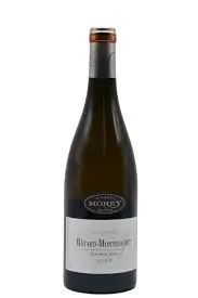 Professional Grade VINCENT MOREY & SOPHIE BATARD MONTRACHET WHITE WINE GRAND CRU VIN DE BOURGOGNE FRANCE 2021