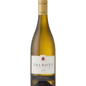 TALBOTT SLEEPY HOLLOW VINEYARD CHARDONNAY SANTA LUCIA 2022 Final Sale