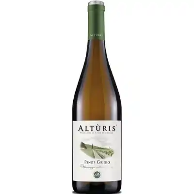 Direct From Factory Alturis Pinot Grigio Friuli 2023