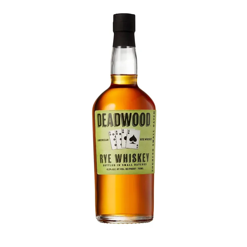 Hot Picks Deadwood Rye Whiskey