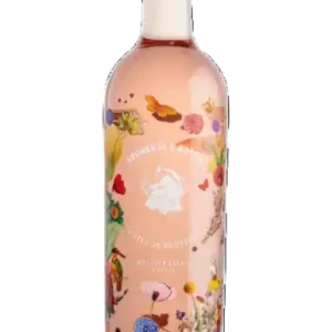 WOLFFER ESTATE ROSE SUMMER IN A BOTTLE COTES DE PROVENCE FRANCE 2022 Editor’s Pick