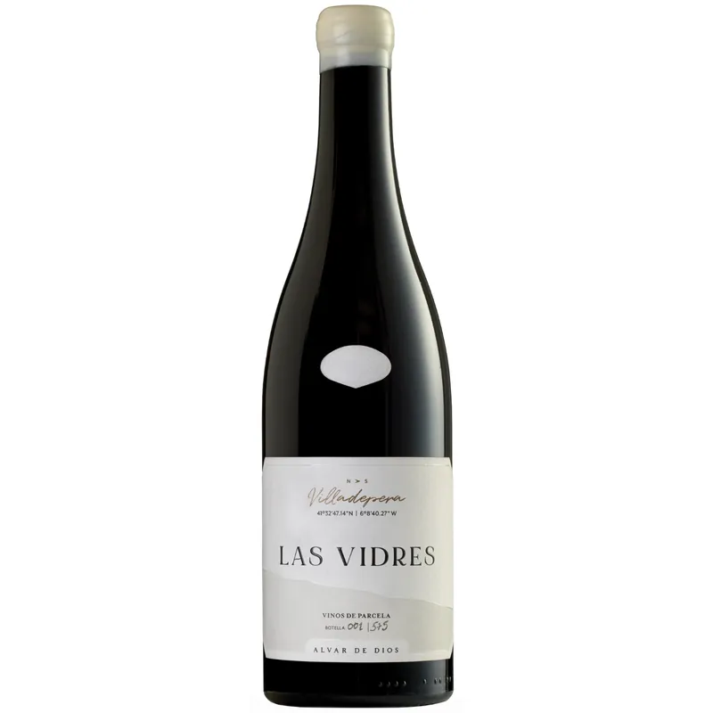Alvar de Dios Hernandez 'Las Vidres', Vino de la Tierra de Castilla y Leon, Spain 2018 Grab Now