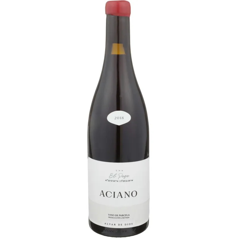 Limited Time Alvar de Dios Hernandez Aciano Vino de la Tierra de Castilla y Leon, Spain 2018