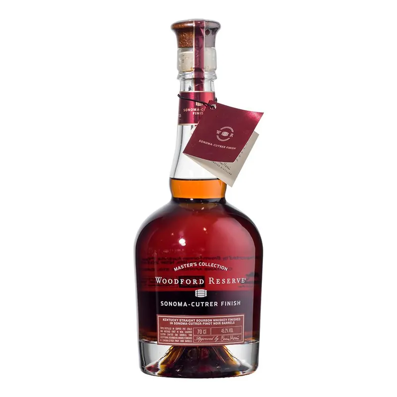 Deal Woodford Reserve Master's Collection No. 09 Sonoma-Cutrer Pinot Noir Finish Kentucky Straight Bourbon