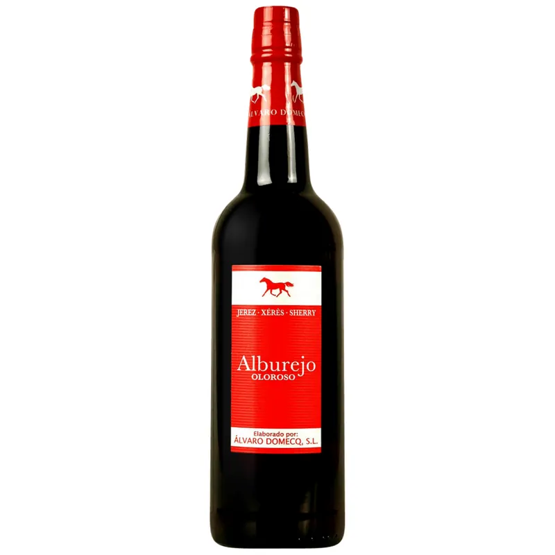 Alvaro Domecq Alburejo Oloroso Sherry, Andalucia, Spain NV One Day Deal