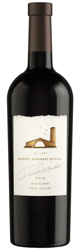ROBERT MONDAVI RED BLEND NAPA 2019 Shop Now