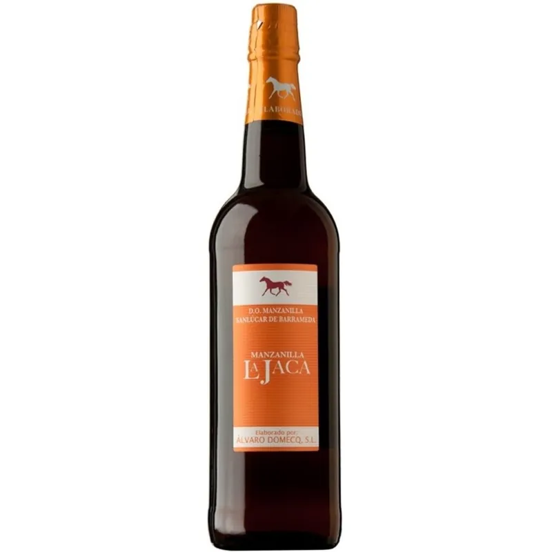 Alvaro Domecq La Jaca Manzanilla Sherry, Andalucia, Spain NV Editor’s Pick