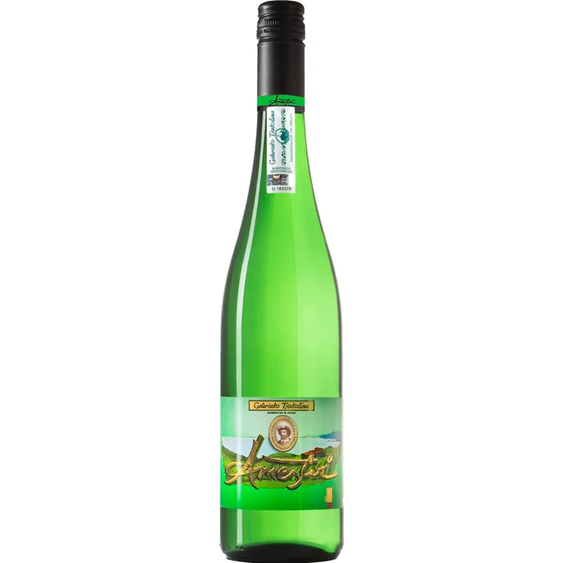 Ameztoi Txakoli di Getaria Hondarribi Zuri, Getariako Txakolina, Spain 2023 Case (6x750ml) Buy Today