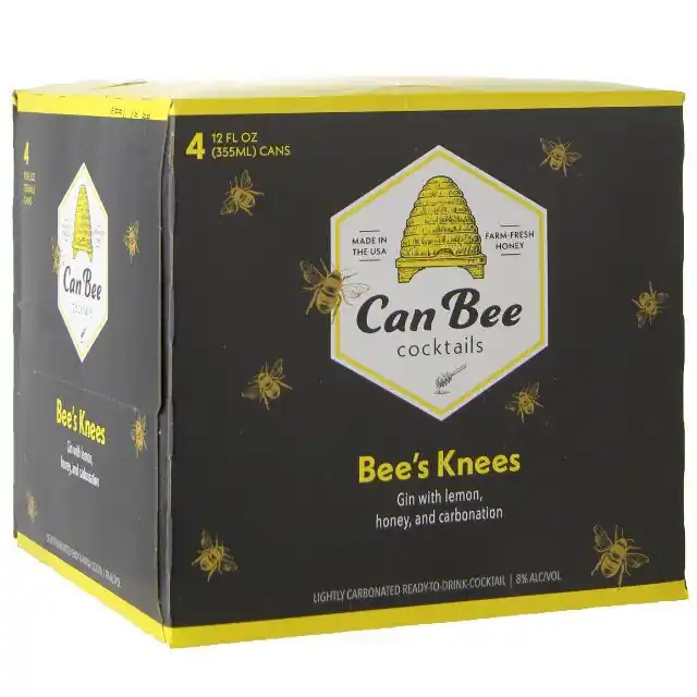 Bee's Knees 4 Pack Money Back Guarantee
