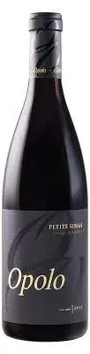 OPOLO PETITE SIRAH PASO ROBLES 2019 Free Delivery