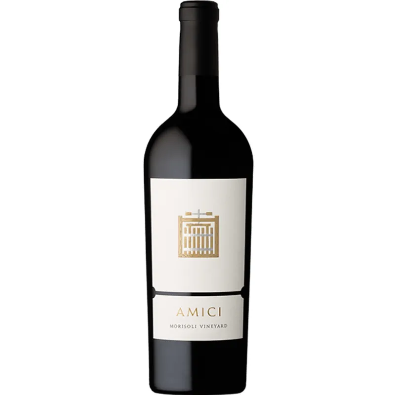 Viral Amici Cellars Morisoli Vineyard Cabernet Sauvignon 2021