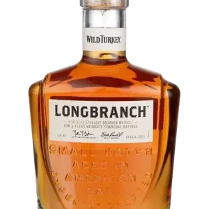 Wild Turkey Longbranch 750Ml Free Returns