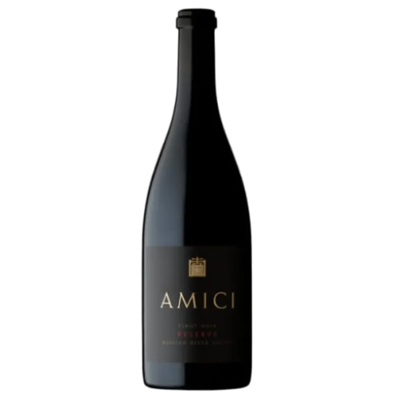 Amici Cellars Pinot Noir Reserve 2022 Save Now