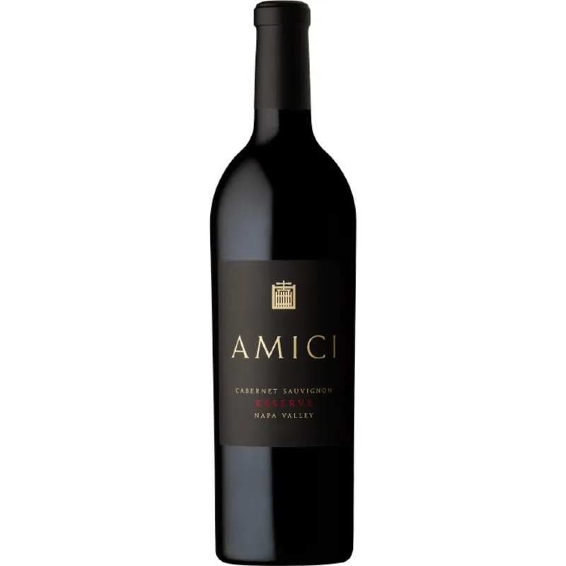 Exclusive Amici Cellars Reserve Cabernet Sauvignon 2022