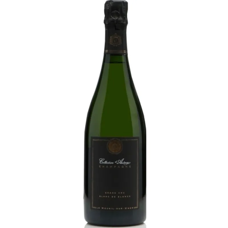 Time-Limited Andre Robert Collection d'Auteur Grand Cru Blanc de Blancs Millesime, Champagne, France 2012