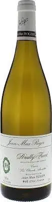 JEAN MAX ROGER POUILLY FUME LES ALOUETTES SAUVIGNON BLANC FRANCE 2022 Brand New