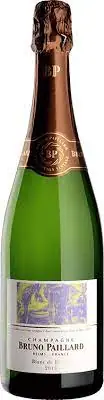 BRUNO PAILLARD CHAMPAGNE BLANC DE BLANCS FRANCE 2013 High Quality