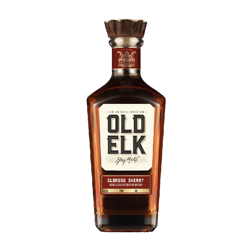 Old Elk Cask Finished Series - Oloroso Sherry While Supplies Last