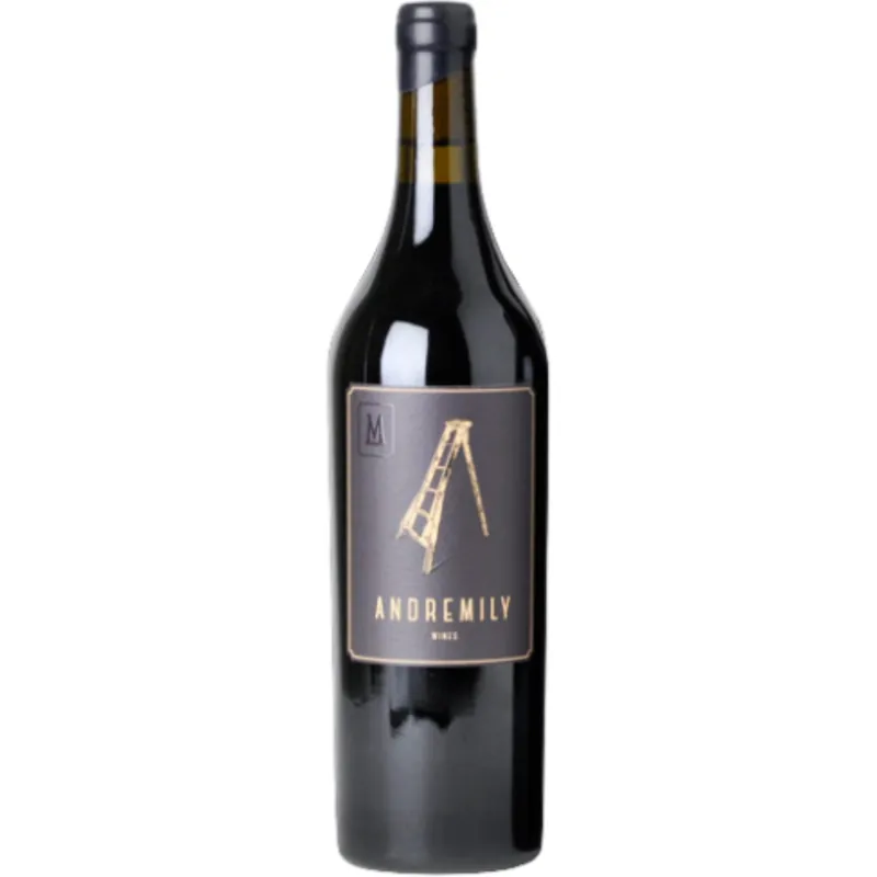 Andremily Wines Mourvedre, Santa Barbara County, USA 2022 Handmade
