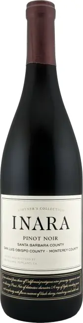Weekend Sale Inara Tri-County Pinot Noir 2022