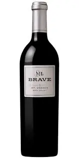 Save Now MT BRAVE MERLOT NAPA 2019