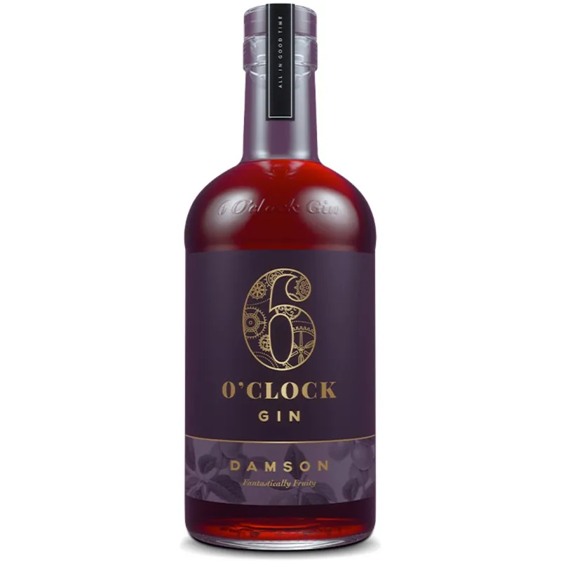 Best Choice 6 O'Clock Damson Gin