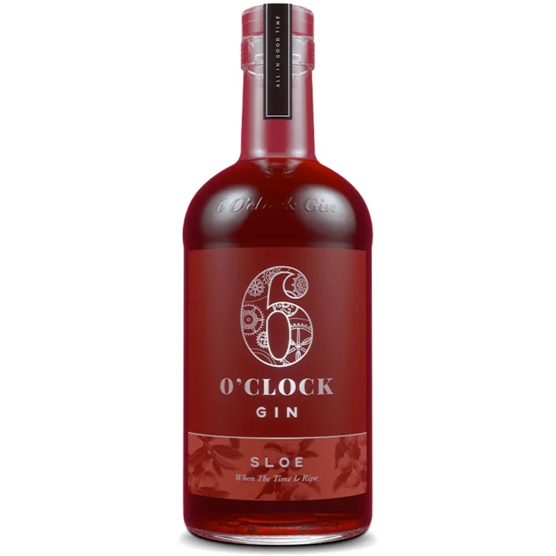 Luxury 6 O'Clock Sloe Gin