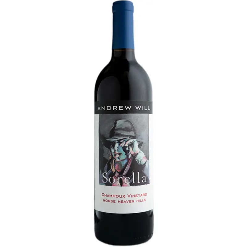 Reduced Price Andrew Will Winery Sorella, Horse Heaven Hills, USA 2017