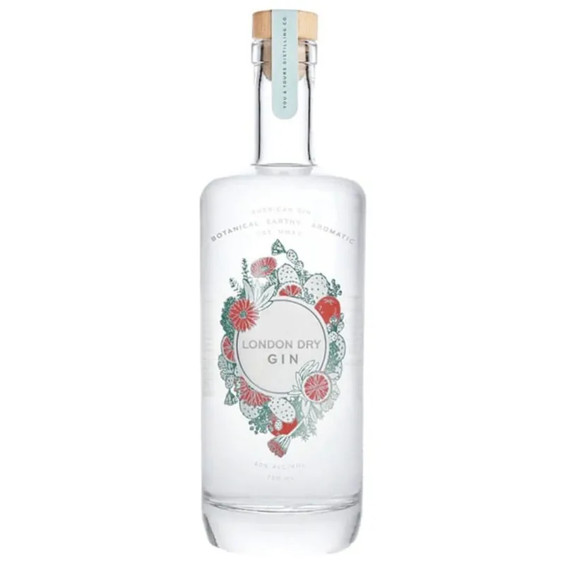 Certified You & Yours Distilling London Dry Gin