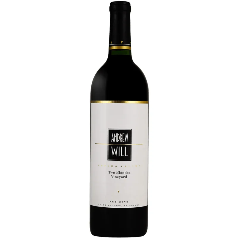 Andrew Will Winery Two Blondes Vineyard Red, Yakima Valley, USA 2018 One Day Deal