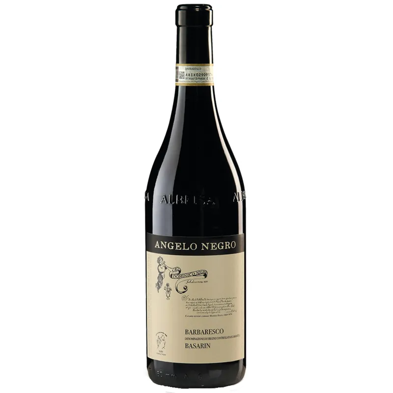 Angelo Negro Basarin, Barbaresco DOCG, Italy 2020 Order Now