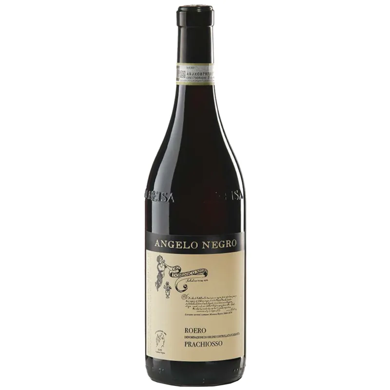 Deal Angelo Negro Prachiosso, Roero Riserva DOCG, Italy 2019